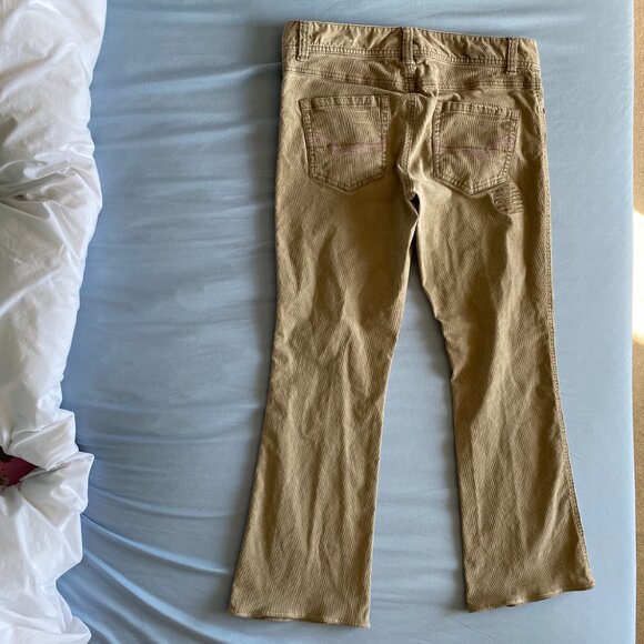 Vintage Y2K Corduroy Jeans - Picture 2 of 3